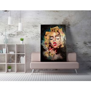 Dekorativna Platnena Slika WY322 (50 x 70) u Više Boja