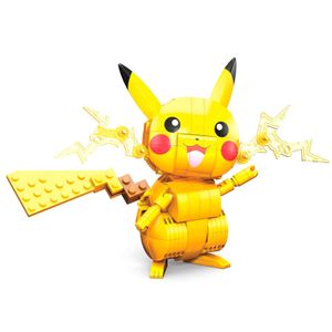 Pokemon Pikachu Mega Construx Set - 211 Komada