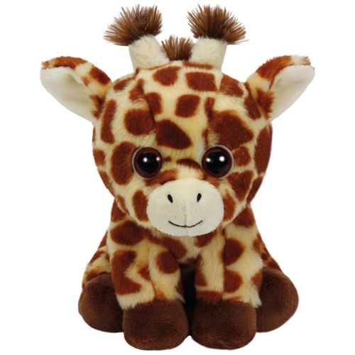 TY pliš Beanie Babies PEACHES - Žirafa 24 cm 96302 slika 1