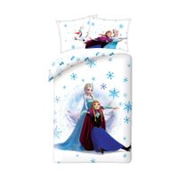 Pamučna posteljina Frozen 140x200cm