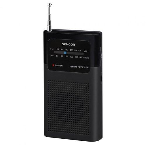 Sencor prijenosni radio SRD 1100 B slika 4