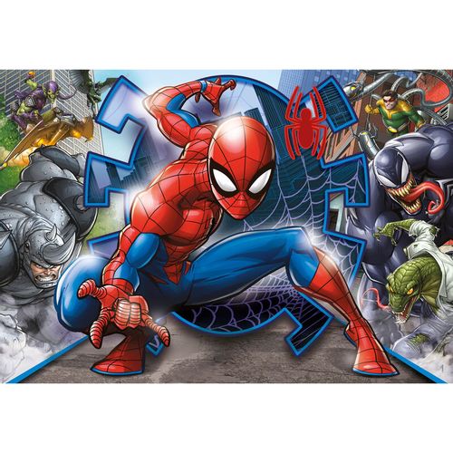 Marvel Spiderman Puzzle - 104 Dijelova slika 1