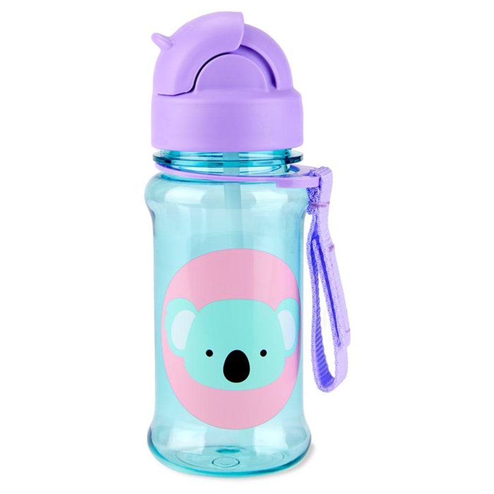 Skip Hop Boca sa slamkom Tritan™ 355ml, Koala slika 2