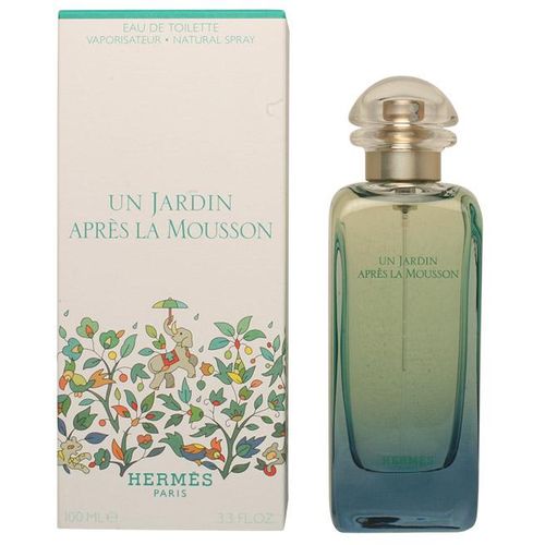 Hermès Un Jardin Aprés la Mousson Eau De Toilette 100 ml (unisex) slika 2