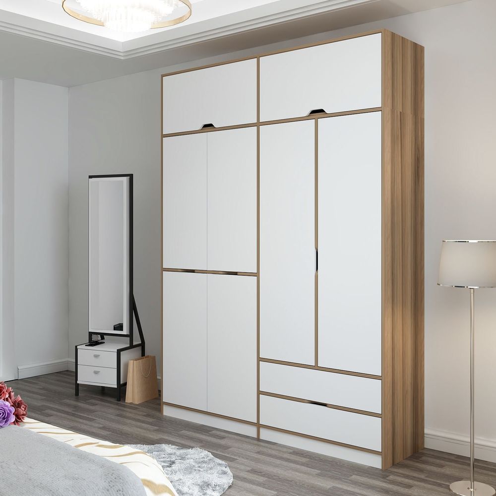 Elina - 8912 Bijela Dore Ormar slika 3