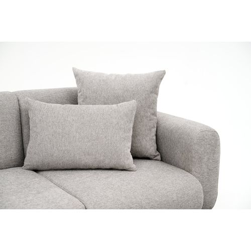 Atelier Del Sofa Trosjed, Side - Light Grey slika 4