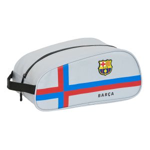 Putna Torba F.C. Barcelona - Siva, 34 x 15 x 18 cm