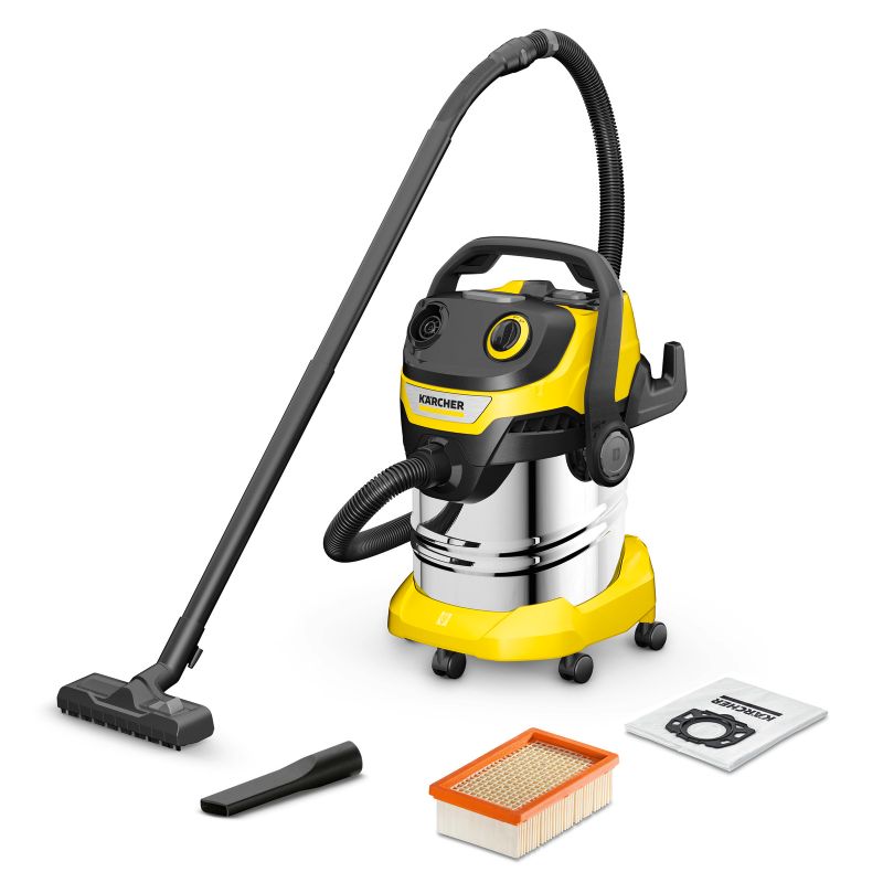 Karcher Usisavač Karcher WD 5 S V-25/5/22 (YSY), za mokro i suho usisavanje image