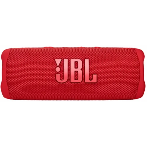 JBL FLIP 6 RED prenosni bluetooth zvučnik slika 2