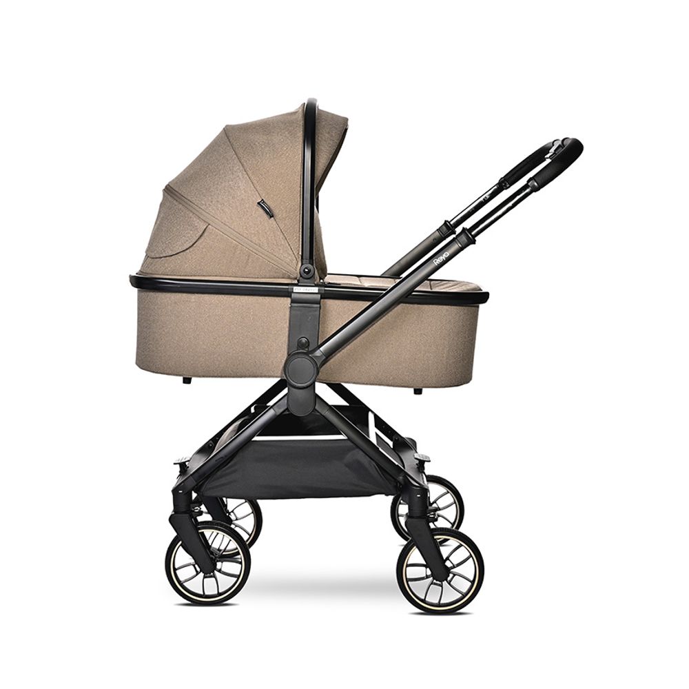 Lorelli Kolica za bebe Reya 3U1, Brown slika 2