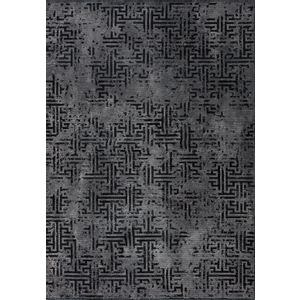 Tepih LABYRINTH GREY, 240 x 300 cm