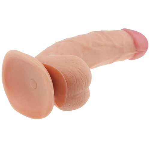 Lovetoy Ultra Soft Dude dildo 8,5" 21,5cm x 4cm slika 4