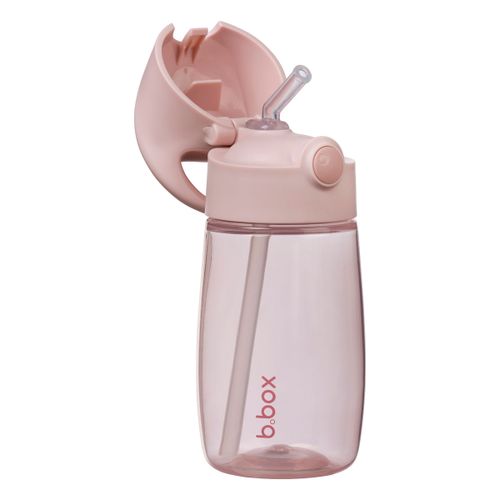 b.box Bočica sa slamkom Junior 380 ml -  blush crush slika 2