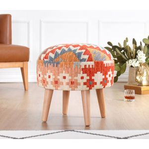 Pouffe Sefian v2 - Višenamjenski i Šaren