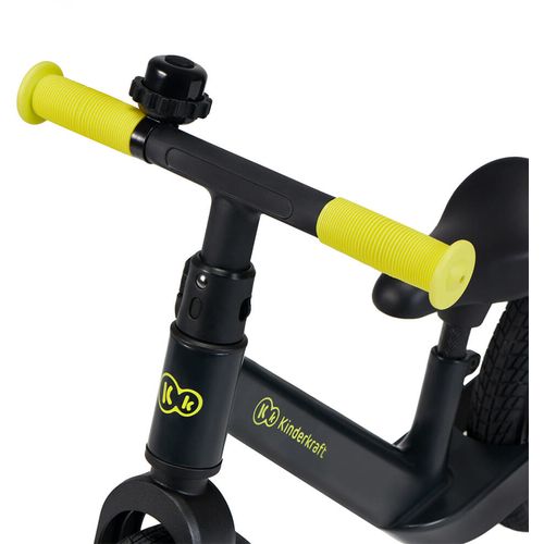 Kinderkraft balans bicikl GOSWIFT, Primrose Yellow slika 30