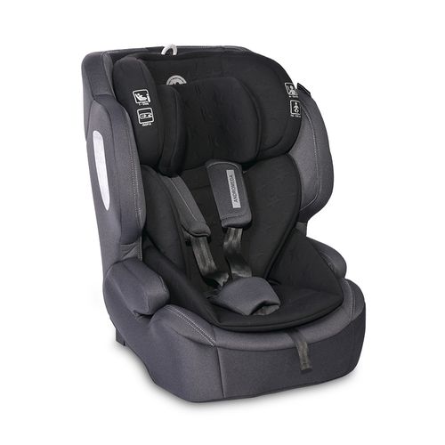 LORELLI ANDROMEDA i-Size IsoFix autosjedalica 76-150 cm, Black Stars  slika 1