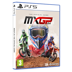 MXGP (Playstation 5)