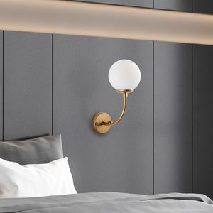 Zidna Lampa Sferıs - 15030, boje: Zlata