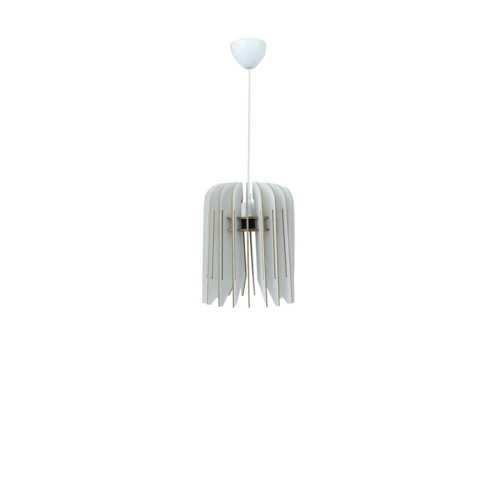 Elegantni Luster 211-LB2 u Bijeloj Boji slika 3