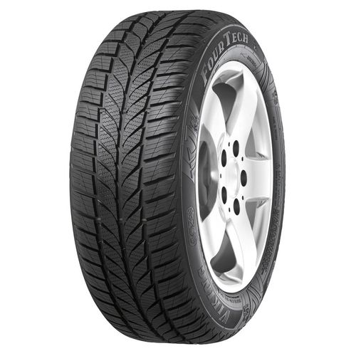 Viking 245/45R19 FourTech Plus 102W XL FR Putnička/SUV All Season slika 1