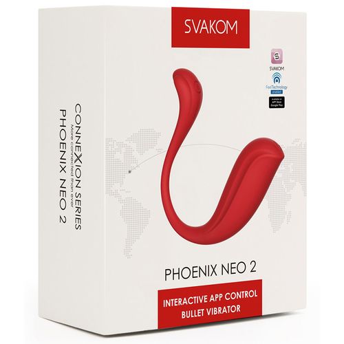 Vibrator - Svakom Phoenix Neo 2 slika 1