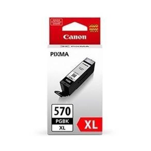 Canon kertridž s tintom PGI-570PGBK XL Original crni 0318C001 kertridž s tintom slika 2