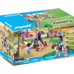 PLAYMOBIL TURNIR U JAHANJU 70996