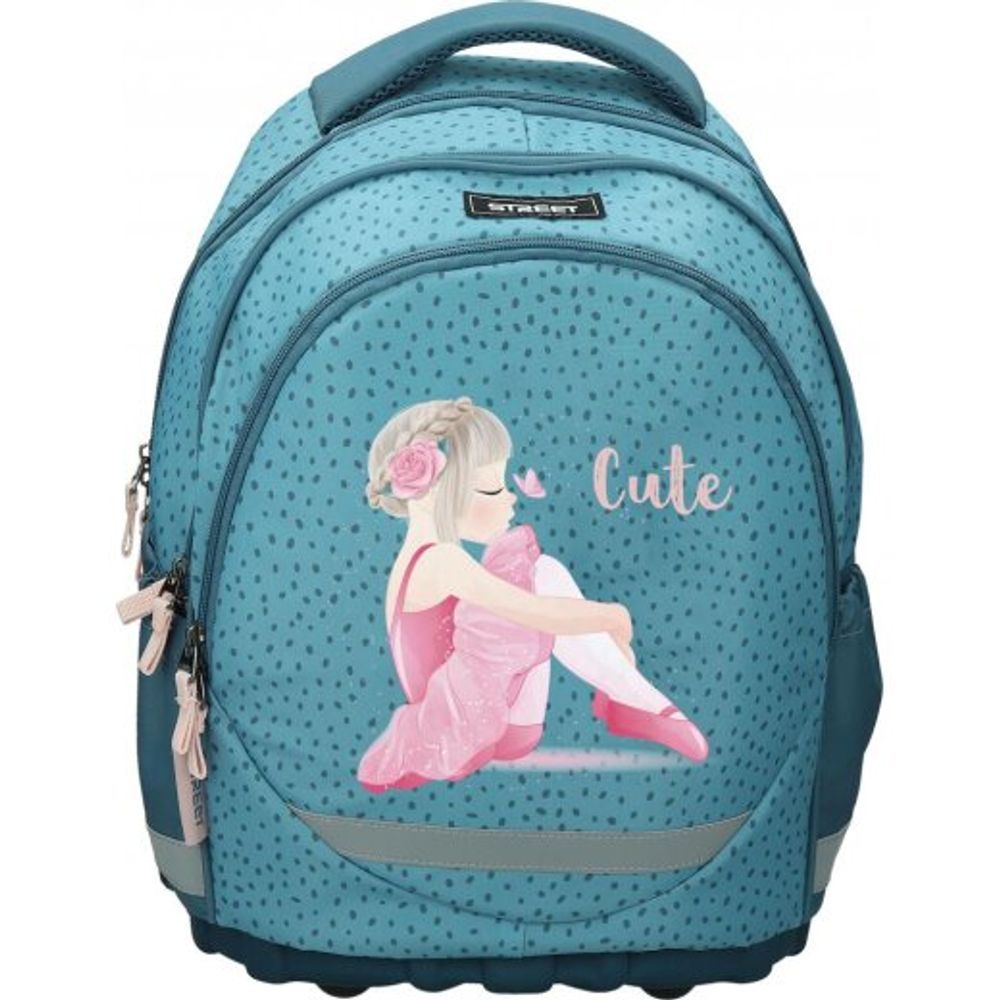 Street školski ergonomski ruksak CUTE slika 1