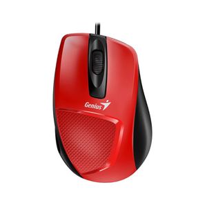 GENIUS DX-150X USB Optical crveni miš