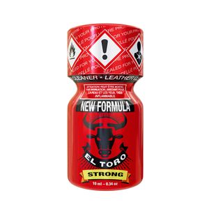 El Toro Strong 10ml - afrodizijak
