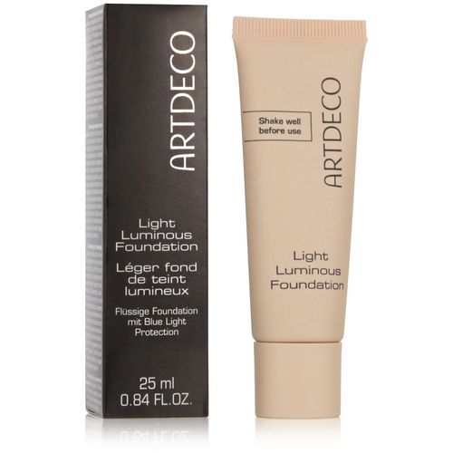 Artdeco Light Luminious Foundation (Warm 16 Warm Nude) 25 ml slika 2