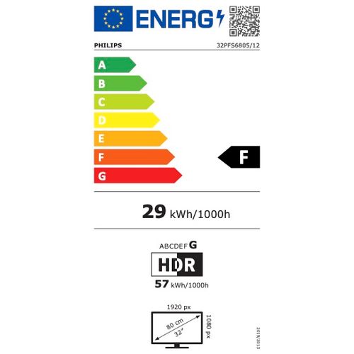 PHILIPS LED TV 32PFS6805/12 slika 5