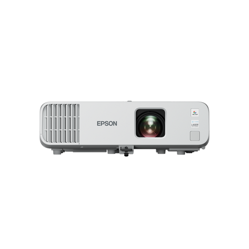 Epson V11HA70080 EB-L210W Projector, Laser, WXGA, 3LCD, 4500 lumen, 2,5M:1, 16W speaker, HDMI, WiFi, LAN, USB, VGA slika 1