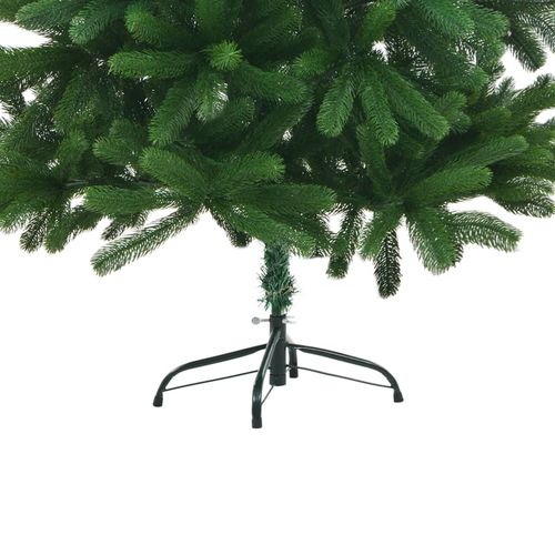 Umjetno Božićno Drvce Realistične Grančice 150 cm Zeleno slika 14