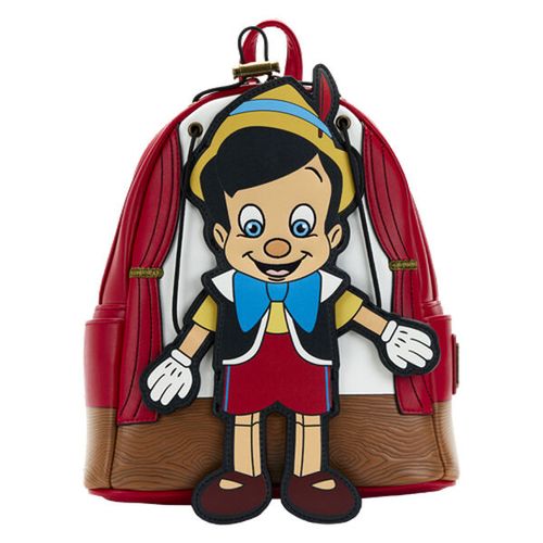 Loungefly Disney Pinocchio Ruksak - 26 cm slika 1