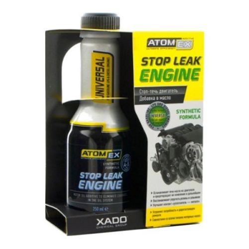 Xado Atomex Stop Leak Engine 250 Ml slika 1