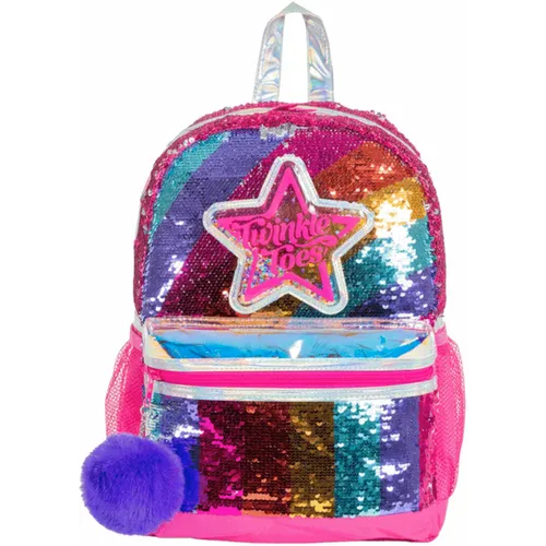 Skechers confetti rainbow backpack sktt7372-mult slika 2