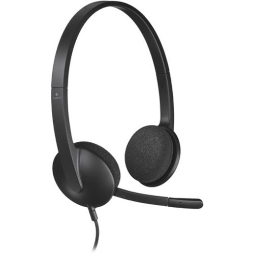 Logitech H340 ClearChat Comfort USB Headset slika 1