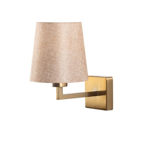 Opviq Profil - 4651 Gold Cream Zidna Lampa slika 5