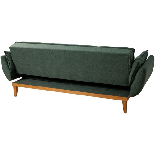Atelier Del Sofa Fiona-Green Green 3-Seat Sofa-Bed slika 4