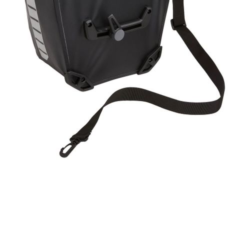 Thule Shield Pannier 25 L (par) bisage za bicikl plave slika 15