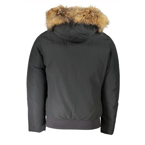 WOOLRICH Siva Muška Jakna slika 2