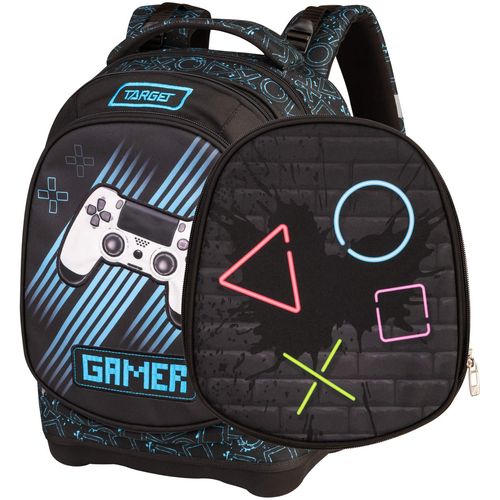 Target ruksak superlight 2 face gamer boy 28048 slika 2