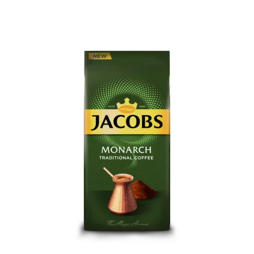 Jacobs Monarch turska kava 200g slika 1