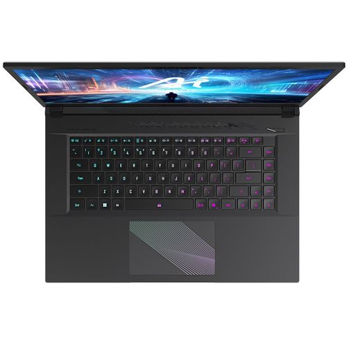 GIGABYTE AORUS 15 BKG 15.6 inch QHD 165Hz Ultra 7 155H 16GB 1TB SSD GeForce RTX 4060 8GB RGB Backlit Win11Home gaming laptop slika 8