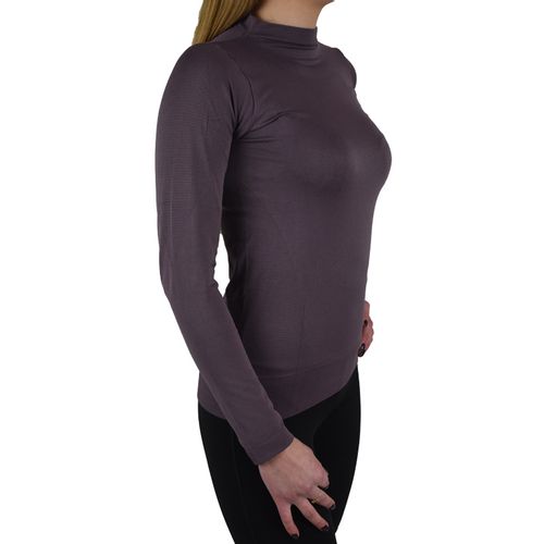 Gymhero longsleeve seamless 767-mauve slika 4