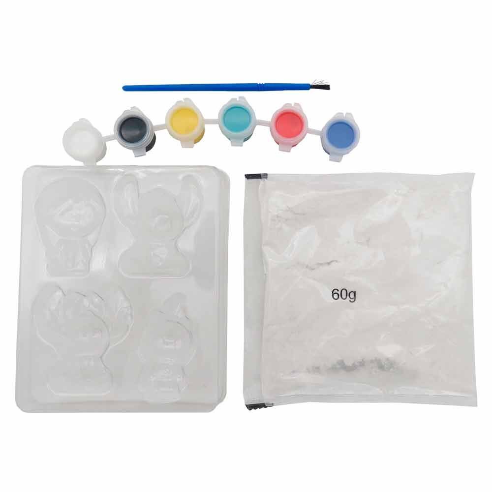 Disney Stitch Set za Izradu i Bojanje slika 5