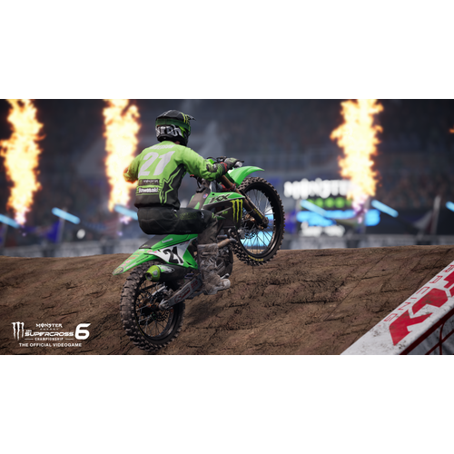 Monster Energy Supercross 6 (Xbox Series X & Xbox One) slika 3