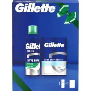 Gillette poklon paket (pjena 200ML+LPB SPLASH ICE 70ML)