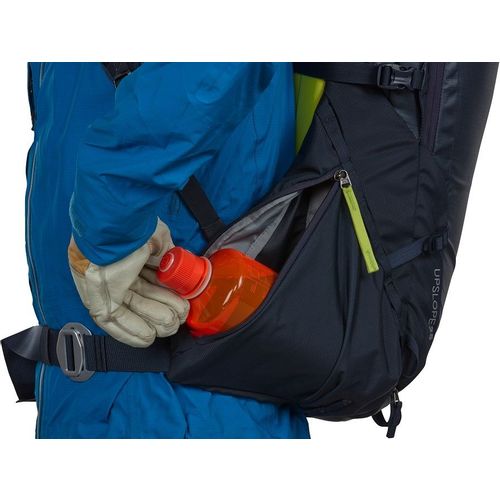 Ruksak za sportove na snijegu Thule Upslope 35L tamnoplavi slika 13